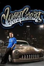 West Coast Customs tv show poster