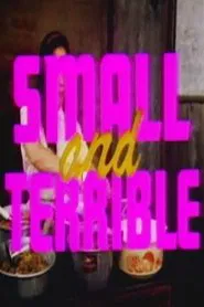 Small and Terrible movie poster