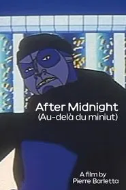 After Midnight movie poster