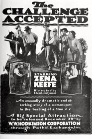 The Challenge Accepted movie poster