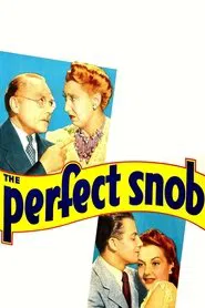 The Perfect Snob movie poster