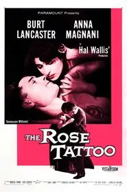 The Rose Tattoo movie poster