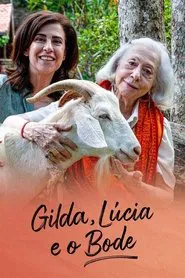 Poster do filme Gilda, Lúcia and The Goat