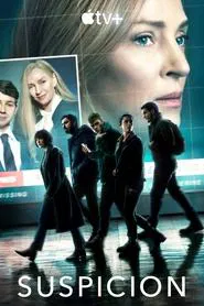 Poster da série Suspicion