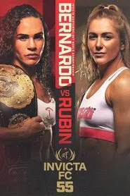 Invicta FC 55: Bernardo vs. Rubin movie poster