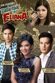 Poster da série Kakambal ni Eliana
