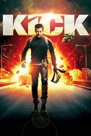 Kick movie poster