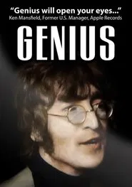 Genius movie poster