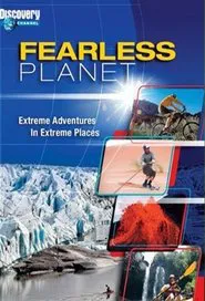 Fearless Planet tv show poster