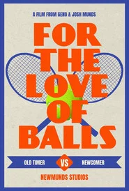 For the Love of Balls movie poster