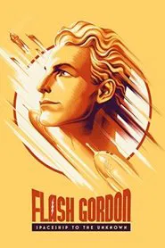 Spaceship to the Unknown movie poster