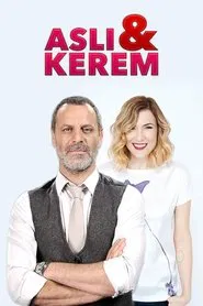 Aslı ile Kerem tv show poster