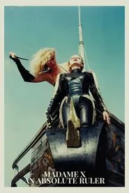Poster do filme Madame X - An Absolute Ruler