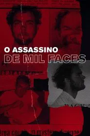 Poster da série O Assassino de Mil Faces