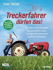Tractor drivers are allowed to do that! tv show poster