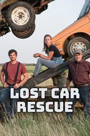 Poster da série Lost Car Rescue