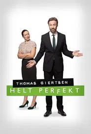 Helt perfekt tv show poster