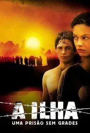 Poster do filme A Ilha - Uma Prisão sem Grades