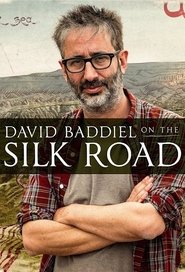 David Baddiel on the Silk Road tv show poster