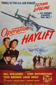 Operation Haylift movie poster
