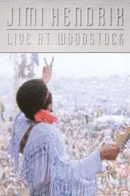Jimi Hendrix: Live at Woodstock movie poster