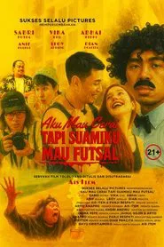 Divorce Can Wait, Futsal Can’t movie poster