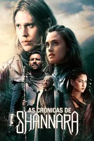Poster da série As Crônicas de Shannara