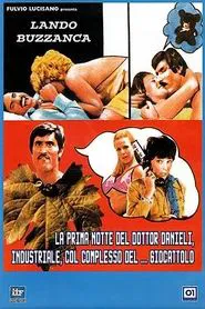Poster do filme The Lovemakers