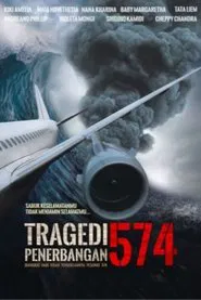 Flight 574 Tragedy movie poster
