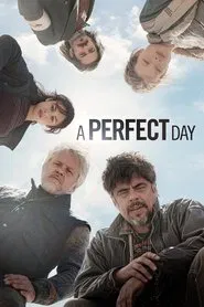 A Perfect Day movie poster