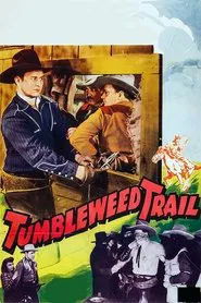 Tumbleweed Trail movie poster