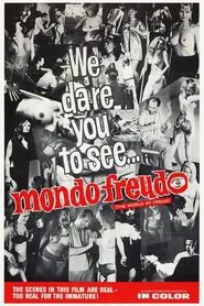 Poster do filme Mondo Freudo