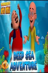 Poster do filme Motu Patlu: Deep Sea Adventure