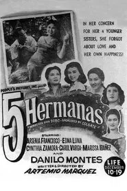 Poster do filme 5 Hermanas
