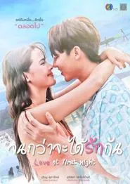 Love at First Night tv show poster