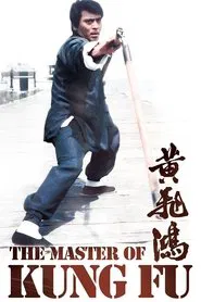 The Master of Kung Fu movie poster
