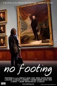 No Footing movie poster