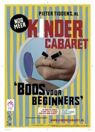 Poster do filme Pieter Tiddens: Boos voor Beginners
