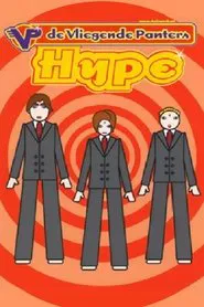 Poster do filme De Vliegende Panters: Hype