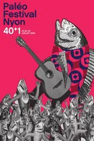 Poster do filme Paléo 2016