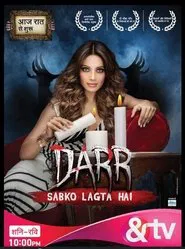 Darr Sabko Lagta Hai tv show poster