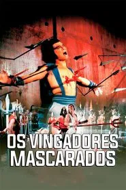 Poster do filme Os Vingadores Mascarados