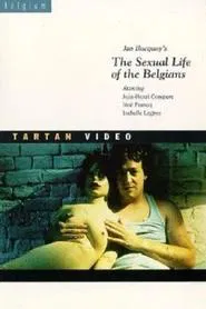 The Sexual Life of the Belgians movie poster