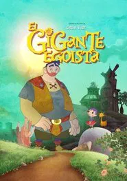 Poster do filme The Selfish Giant