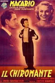 Il chiromante movie poster