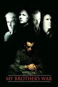 My Brother's War movie poster