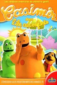 L'Île Aux Enfants tv show poster
