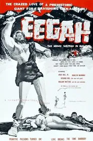 Eegah movie poster