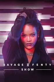 Savage X Fenty Show movie poster