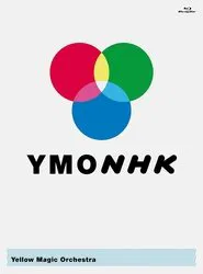 Yellow Magic Orchestra - YMONHK movie poster